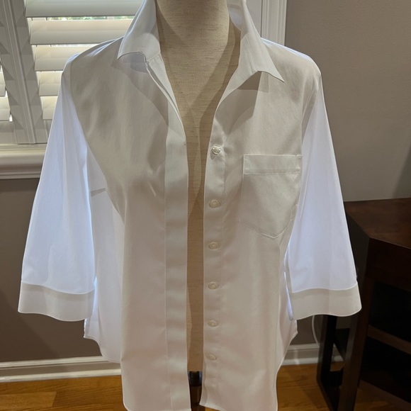 Chicos no-iron blouse - Picture 2 of 6